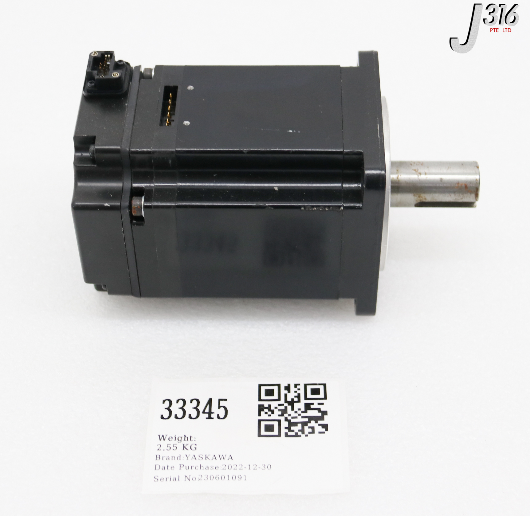 Yaskawa Ac Servo Motor Sgmav Ada J Gallery